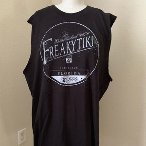 Freakytiki Tank Top
